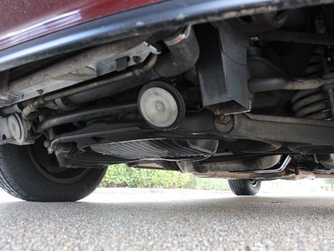 Used 1987 Mercedes-Benz 560 SL image 7