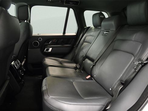 Used 2021 Land Rover Range Rover Westminster Edition AWD/4WD image 14