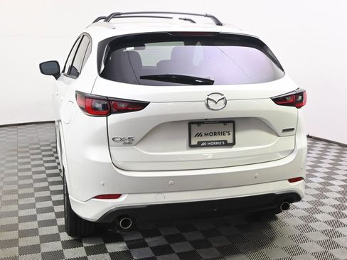 New 2025 MAZDA CX-5 AWD 2.5 S image 4