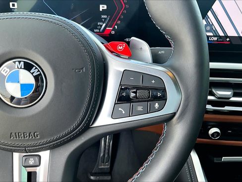 Used 2024 BMW M4 xDrive Competition w/ M Driver's Package AWD/4WD image 19