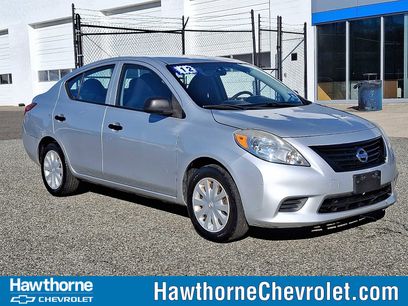 Used 2012 Nissan Versa S w/ Cruise Control Pkg