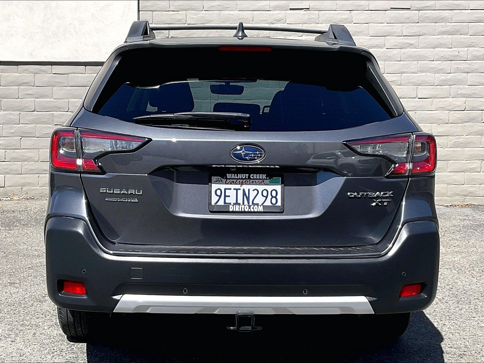 Used 2023 Subaru Outback Limited XT AWD/4WD image 3