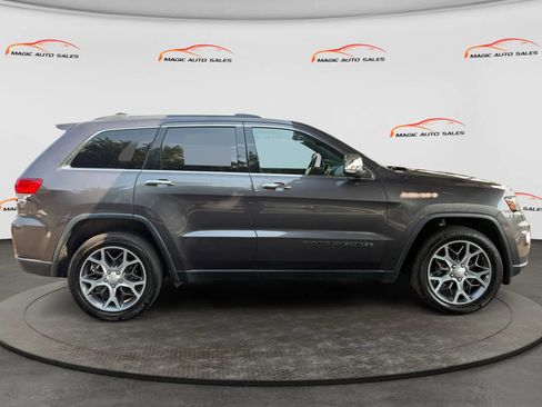 Used 2020 Jeep Grand Cherokee Limited w/ Trailer Tow Group IV AWD/4WD image 6
