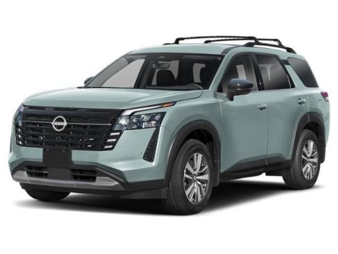 New 2026 Nissan Pathfinder SL w/ SL Premium Package AWD/4WD image 1