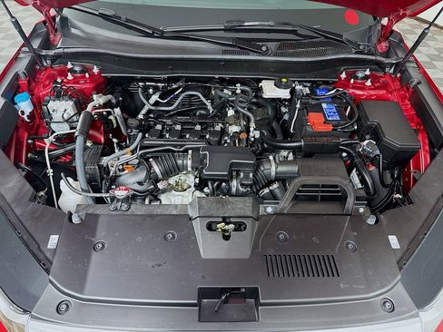 Certified 2026 Honda CR-V LX image 26