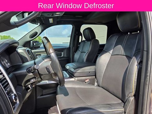 Used 2017 RAM 1500 Limited RWD image 13