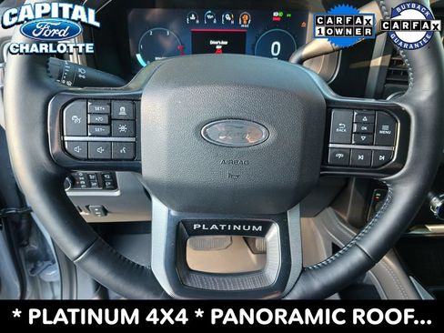 Used 2025 Ford F250 Platinum AWD/4WD image 33