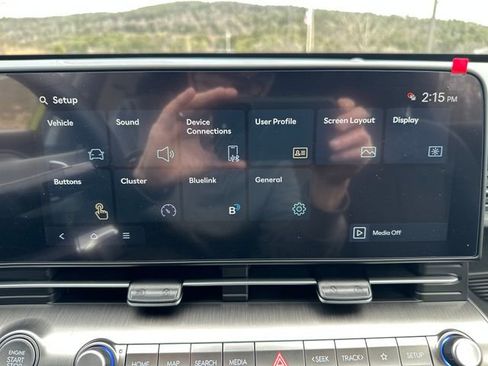 New 2026 Hyundai Kona Limited image 15