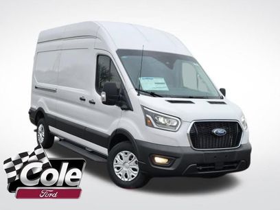 New 2024 Ford Transit 250 148 High Roof w/ Interior Upgrade Package