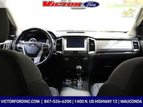 Used 2023 Ford Ranger XLT w/ Equipment Group 302A High image 8