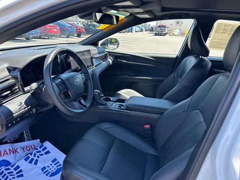 Used 2025 Toyota Camry XSE FWD image 20