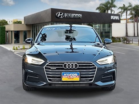 Used 2018 Audi A5 2.0T Premium image 8