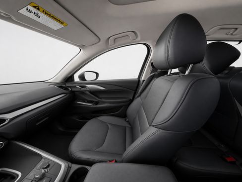 Used 2022 MAZDA CX-9 Touring Plus AWD/4WD image 10