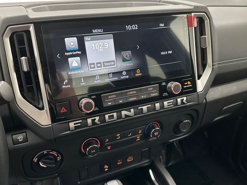 New 2026 Nissan Frontier SV w/ Tow Package image 9