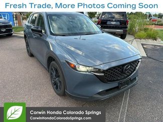 Used 2025 MAZDA CX-5 Carbon Edition AWD/4WD video 1
