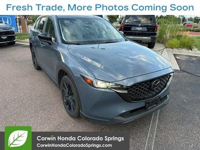 Used 2025 MAZDA CX-5 Carbon Edition