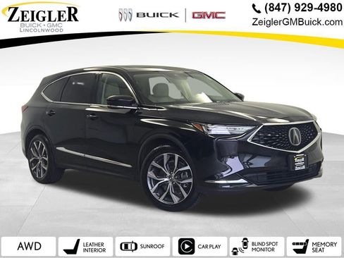 Used 2023 Acura MDX SH-AWD w/ Technology Package image 1