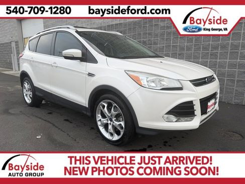 Used 2014 Ford Escape Titanium image 1