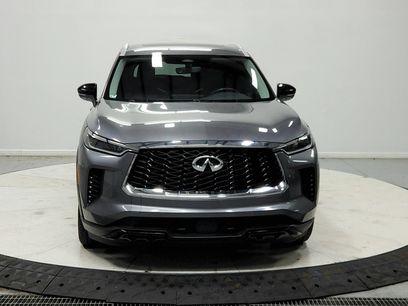 Used 2023 INFINITI QX60 Luxe w/ Cargo Package