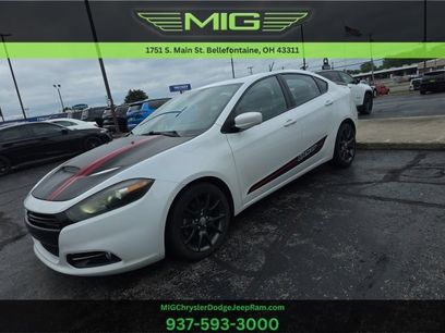 Used 2016 Dodge Dart SXT w/ Sun/Sound Group