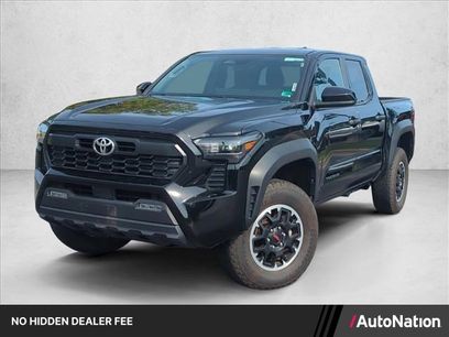 Certified 2025 Toyota Tacoma TRD Off-Road