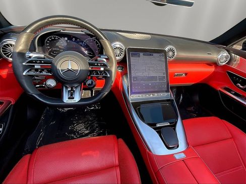 Used 2022 Mercedes-Benz SL 63 AMG 4MATIC w/ AMG Aerodynamic Package image 7