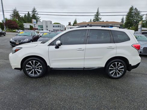 Used 2018 Subaru Forester 2.0XT Touring AWD/4WD image 8