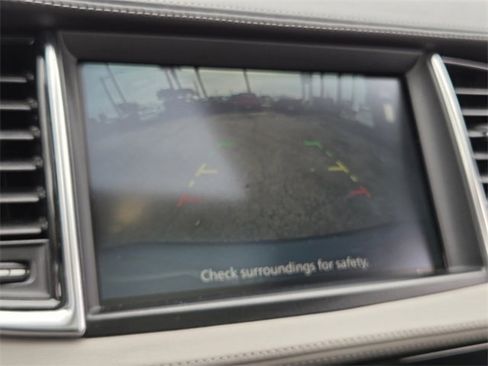 Certified 2023 INFINITI QX50 Luxe w/ Cargo Package image 29