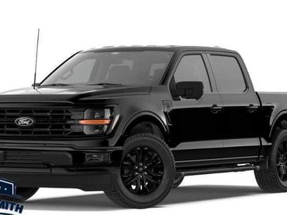 New 2026 Ford F150 XLT w/ Equipment Group 302A MID