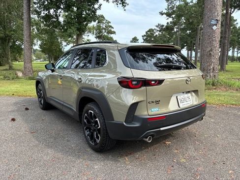 Certified 2026 MAZDA CX-50 Meridian Edition w/ Weather Package AWD/4WD image 5