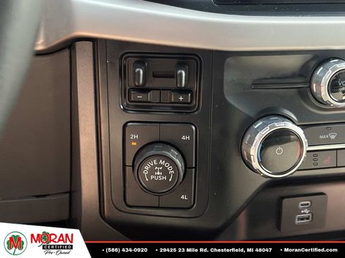 Used 2023 Ford F150 XLT w/ Equipment Group 302A High AWD/4WD image 22