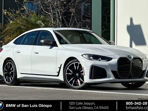 Used 2023 BMW i4 M50 image 1