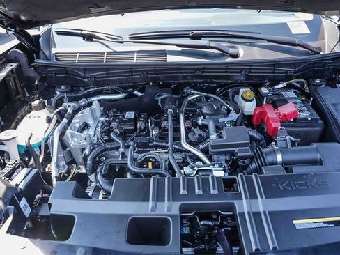 New 2026 Nissan Kicks SV image 28