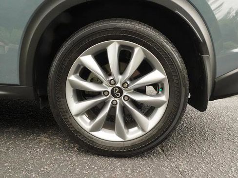 Used 2022 INFINITI QX50 Essential FWD image 40