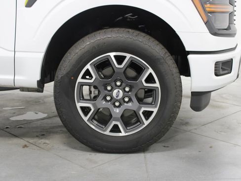 New 2025 Ford F150 STX w/ Equipment Group 200A image 11