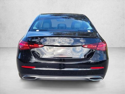 New 2026 Mercedes-Benz C 300 Sedan image 8