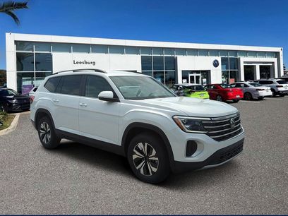 New 2026 Volkswagen Atlas SE