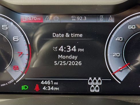 Used 2025 Audi Q7 3.0T Prestige w/ Prestige Package AWD/4WD image 12