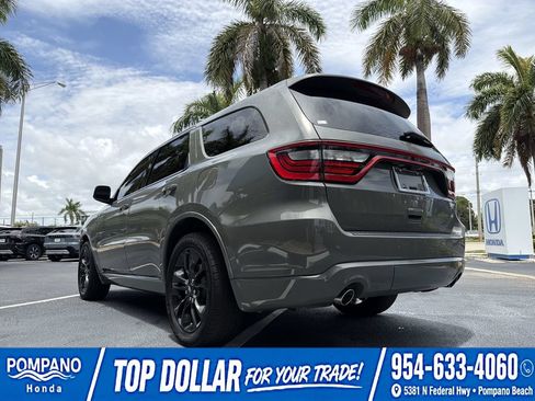 Used 2021 Dodge Durango GT RWD image 21