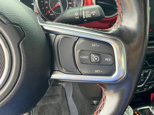 Used 2020 Jeep Gladiator Rubicon w/ Dual Top Group AWD/4WD image 18