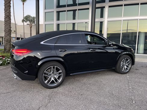 New 2026 Mercedes-Benz GLE 53 AMG 4MATIC Coupe image 7