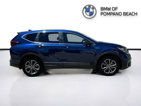 Used 2022 Honda CR-V EX-L image 8
