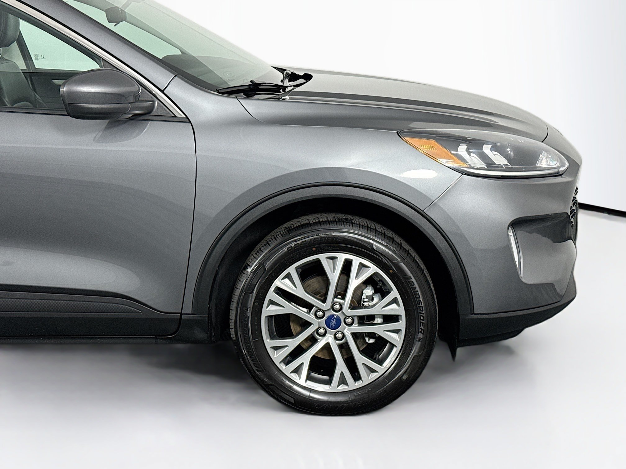 Used 2022 Ford Escape SEL AWD/4WD image 48