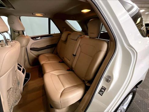 Used 2012 Mercedes-Benz ML 350 4MATIC image 21