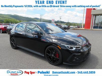 Used 2024 Volkswagen GTI SE