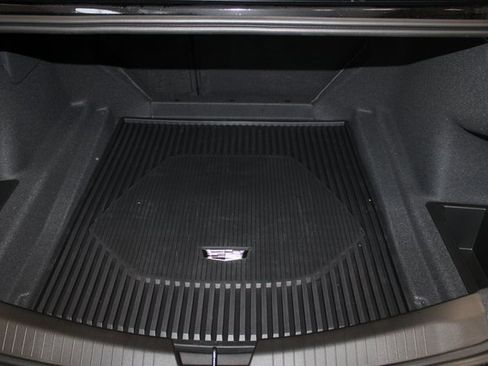 Used 2025 Cadillac CT5 V w/ Technology Package image 41