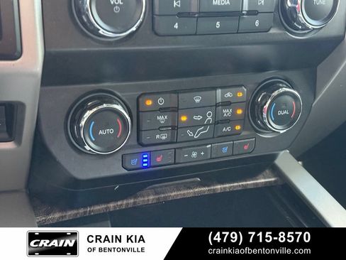 Used 2019 Ford F350 Lariat w/ Lariat Ultimate Package AWD/4WD image 17