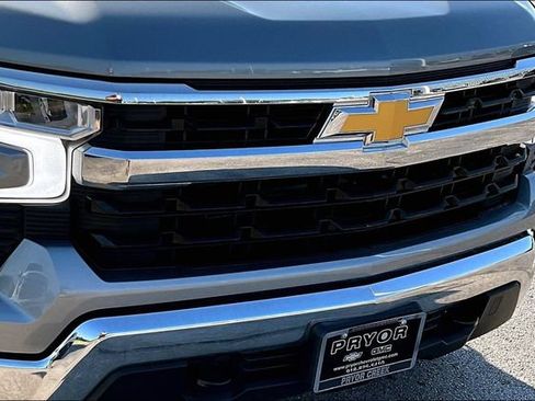 Used 2026 Chevrolet Silverado 1500 LT w/ All Star Edition Plus AWD/4WD image 34
