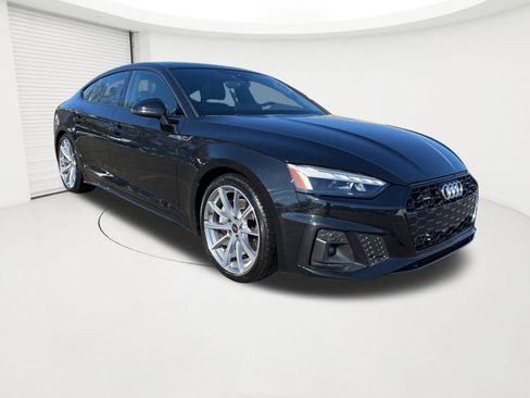 Used 2025 Audi A5 2.0T Premium Plus image 7
