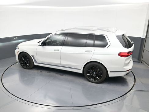 Used 2021 BMW X7 xDrive40i w/ Premium Package AWD/4WD image 29